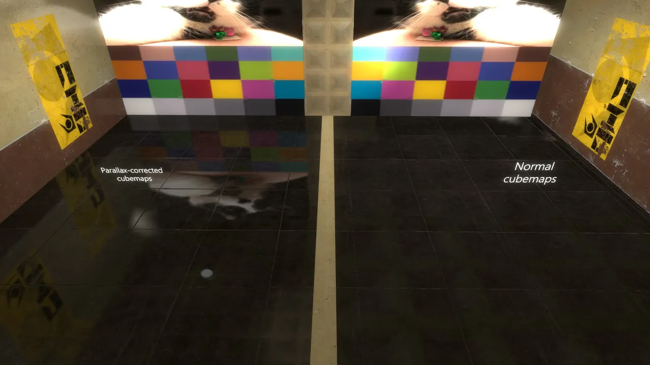 Click on the hand holding a mask